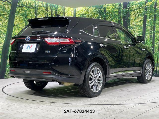 Toyota HARRIER HYBRID 2018-07 8796123-17