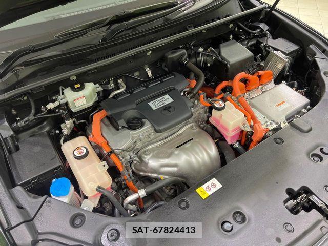 Toyota HARRIER HYBRID 2018-07 8796123-18