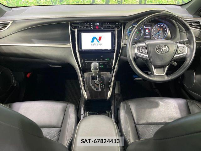 Toyota HARRIER HYBRID 2018-07 8796123-1