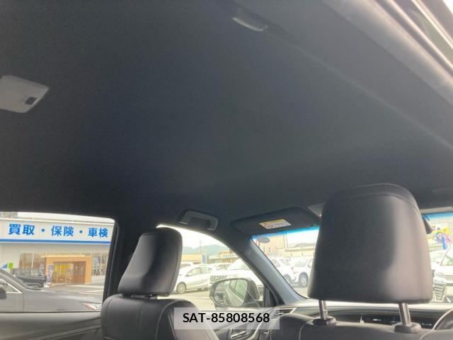 Toyota HARRIER HYBRID 2014-02 8796124-15