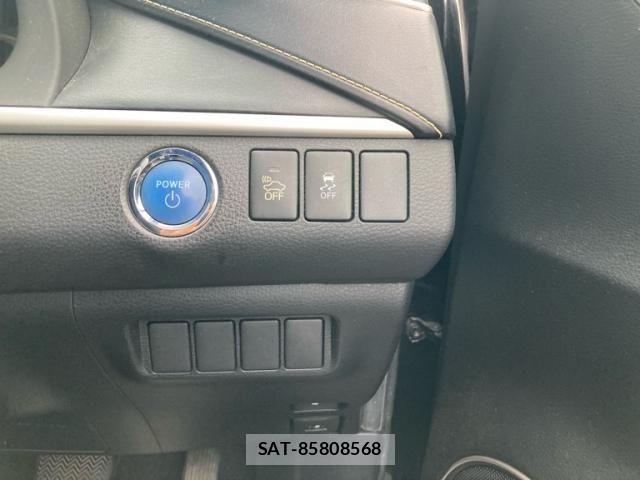 Toyota HARRIER HYBRID 2014-02 8796124-16