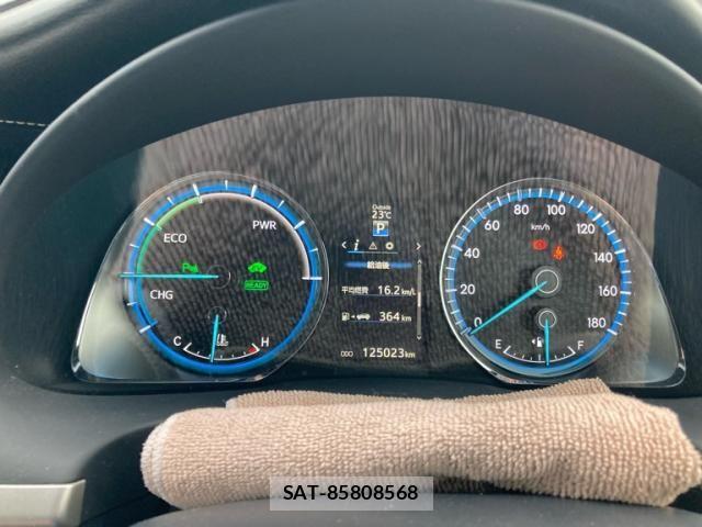 Toyota HARRIER HYBRID 2014-02 8796124-17