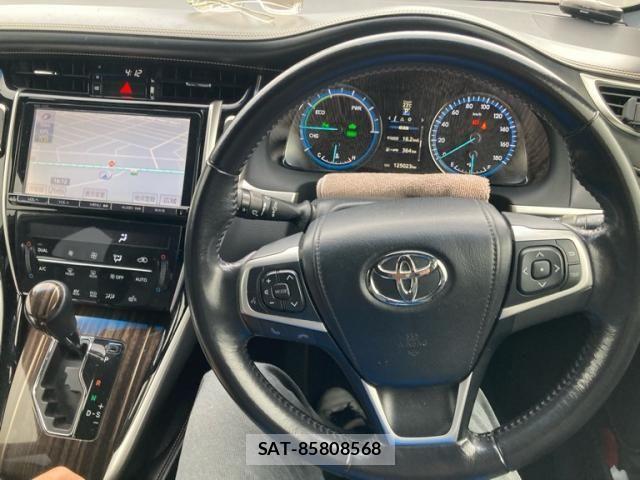 Toyota HARRIER HYBRID 2014-02 8796124-18