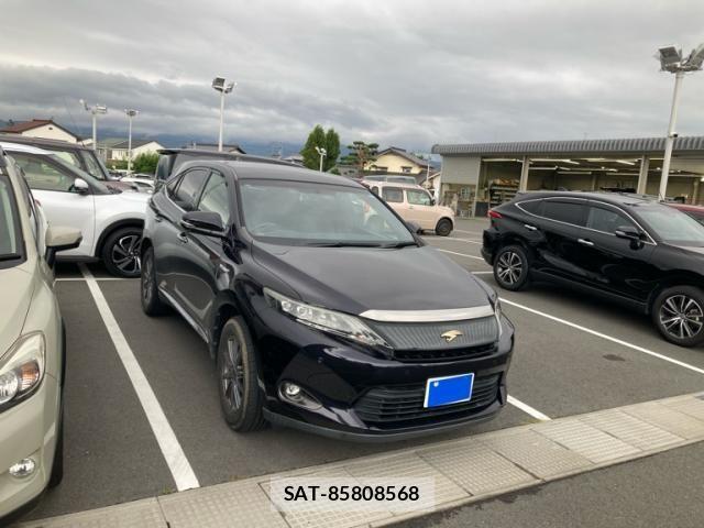 Toyota HARRIER HYBRID 2014-02 8796124-1