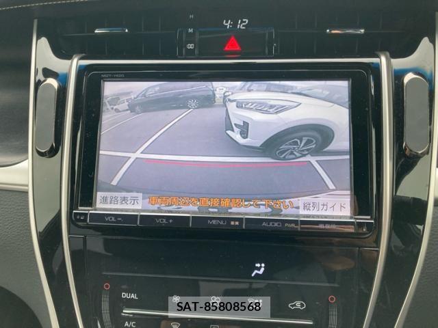 Toyota HARRIER HYBRID 2014-02 8796124-21