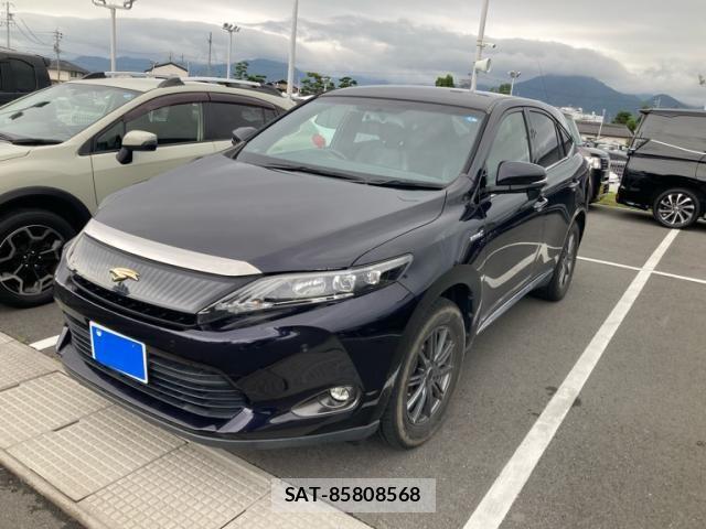 Toyota HARRIER HYBRID 2014-02 8796124-2