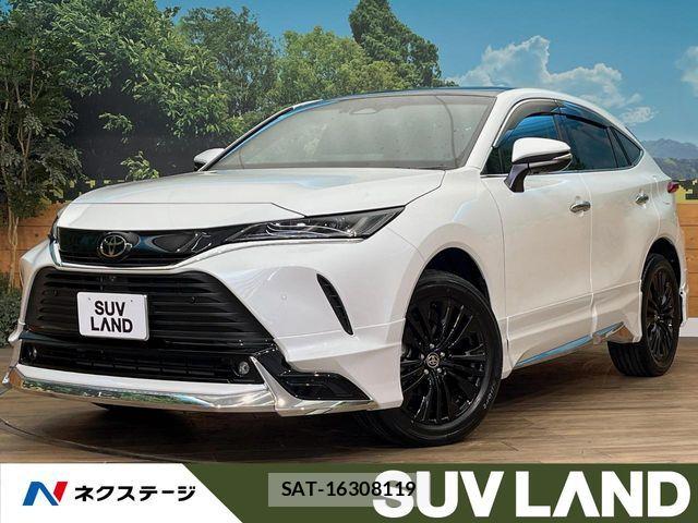 Toyota HARRIER HYBRID 2025-10 8796106-0