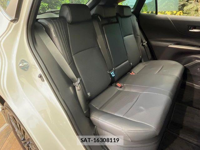 Toyota HARRIER HYBRID 2025-10 8796106-10