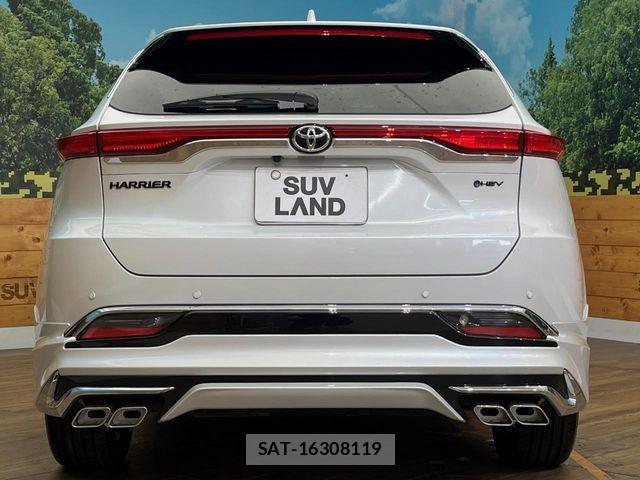 Toyota HARRIER HYBRID 2025-10 8796106-15