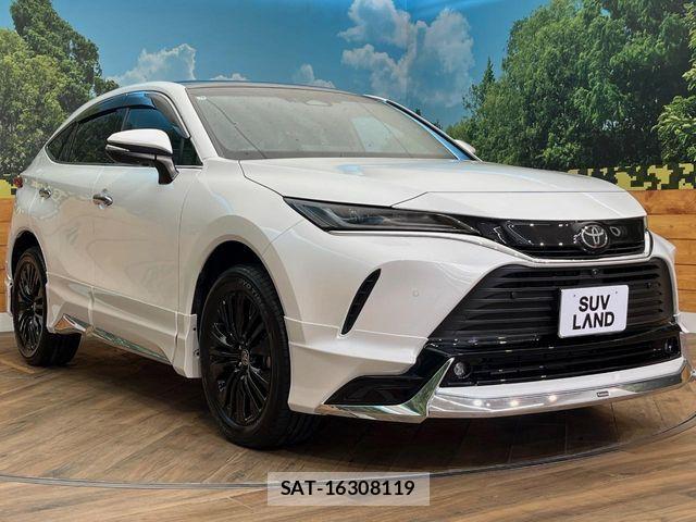 Toyota HARRIER HYBRID 2025-10 8796106-16