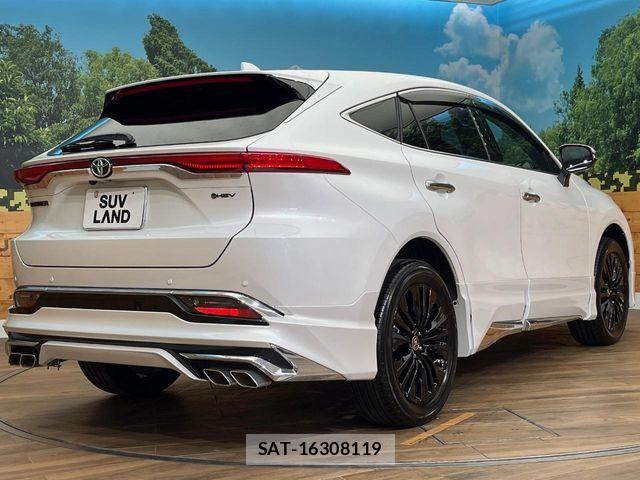 Toyota HARRIER HYBRID 2025-10 8796106-17