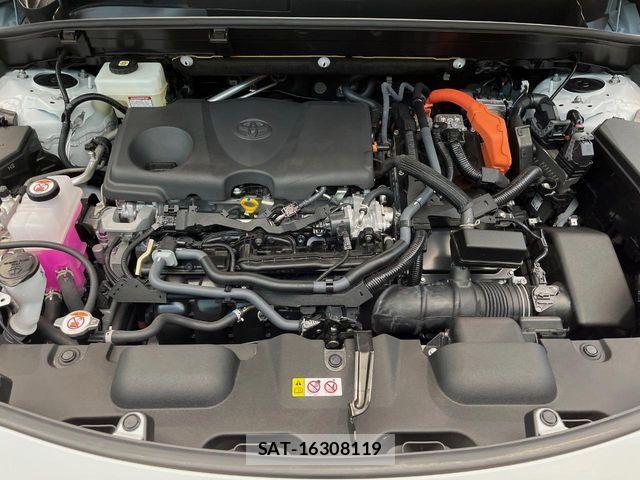 Toyota HARRIER HYBRID 2025-10 8796106-18