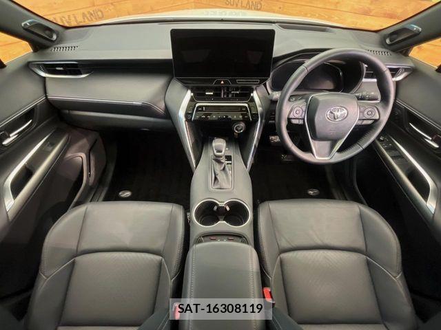 Toyota HARRIER HYBRID 2025-10 8796106-1