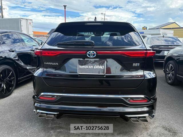 Toyota HARRIER HYBRID 2023-04 8796111-12