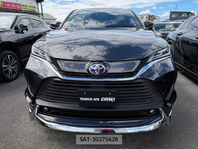 Toyota HARRIER HYBRID 2023-04 8796111-1