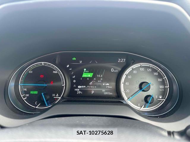 Toyota HARRIER HYBRID 2023-04 8796111-22
