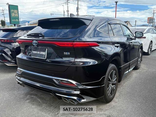 Toyota HARRIER HYBRID 2023-04 8796111-2