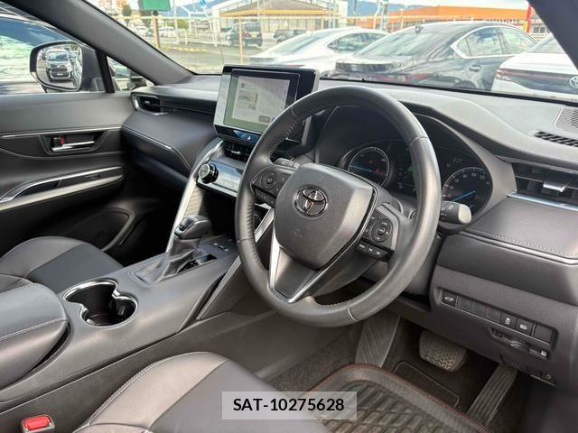 Toyota HARRIER HYBRID 2023-04 8796111-3