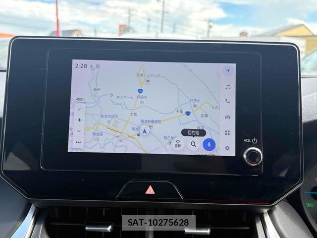 Toyota HARRIER HYBRID 2023-04 8796111-4