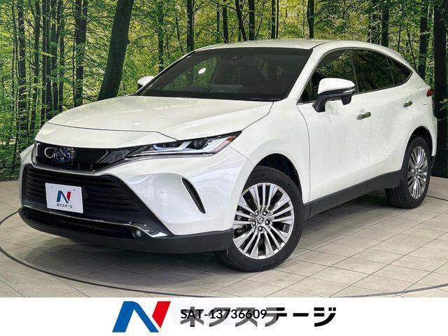 Toyota HARRIER HYBRID 2020-09 8796116-0