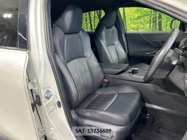 Toyota HARRIER HYBRID 2020-09 8796116-9