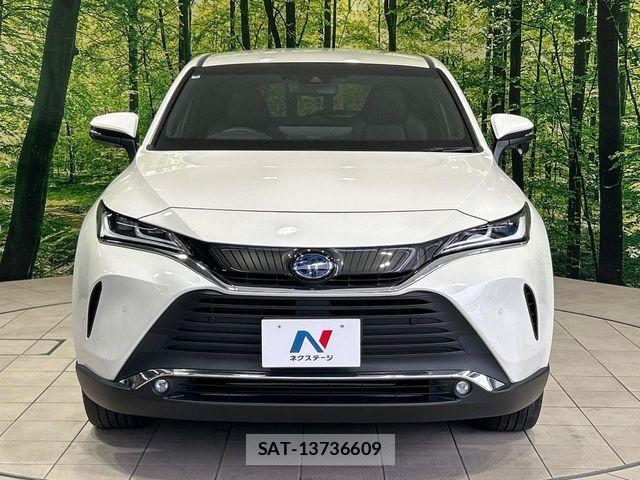 Toyota HARRIER HYBRID 2020-09 8796116-14