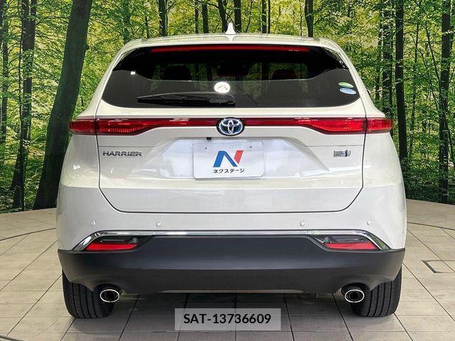Toyota HARRIER HYBRID 2020-09 8796116-15