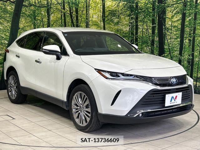 Toyota HARRIER HYBRID 2020-09 8796116-16