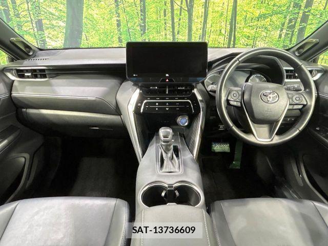 Toyota HARRIER HYBRID 2020-09 8796116-1