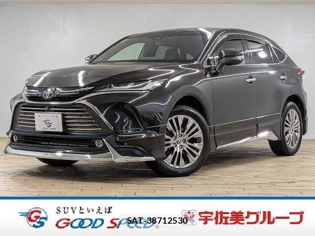 Toyota HARRIER HYBRID 2020-11 8796115-0