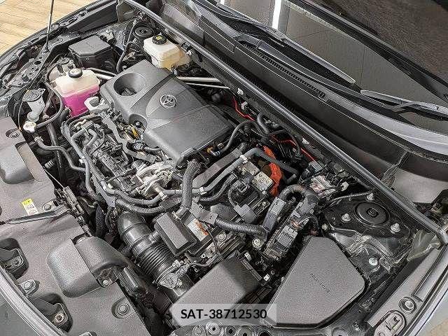 Toyota HARRIER HYBRID 2020-11 8796115-13