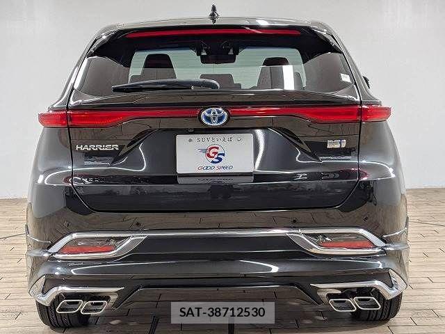 Toyota HARRIER HYBRID 2020-11 8796115-15