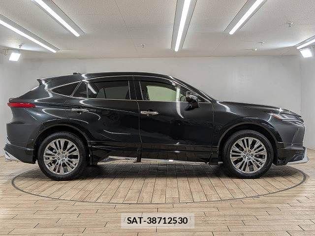 Toyota HARRIER HYBRID 2020-11 8796115-16