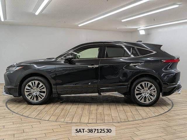 Toyota HARRIER HYBRID 2020-11 8796115-17