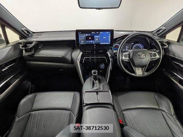 Toyota HARRIER HYBRID 2020-11 8796115-1