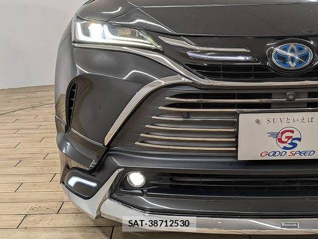 Toyota HARRIER HYBRID 2020-11 8796115-19