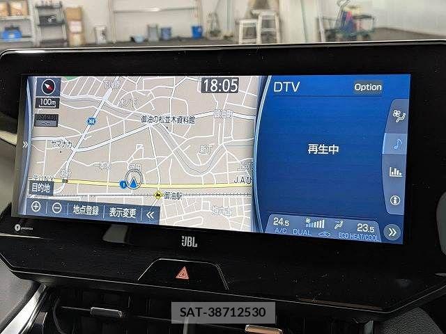 Toyota HARRIER HYBRID 2020-11 8796115-2