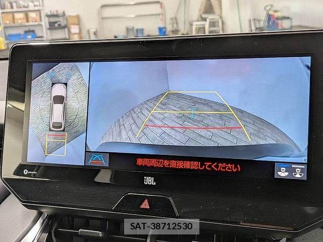 Toyota HARRIER HYBRID 2020-11 8796115-3
