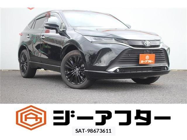 Toyota HARRIER HYBRID 2025-11 8796108-0