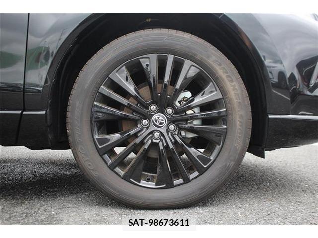 Toyota HARRIER HYBRID 2025-11 8796108-9