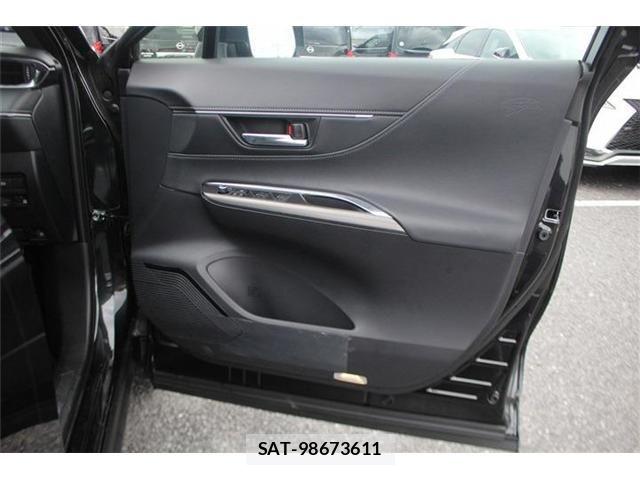 Toyota HARRIER HYBRID 2025-11 8796108-17