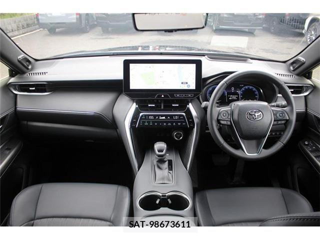 Toyota HARRIER HYBRID 2025-11 8796108-20