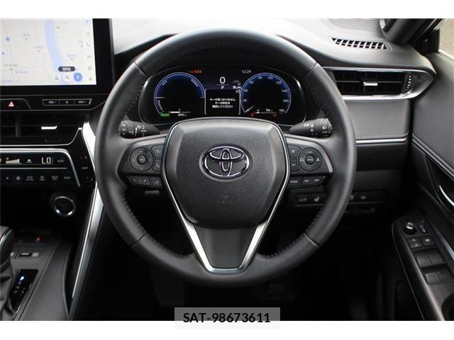 Toyota HARRIER HYBRID 2025-11 8796108-21
