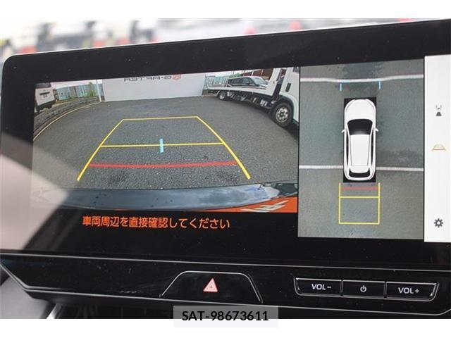 Toyota HARRIER HYBRID 2025-11 8796108-2