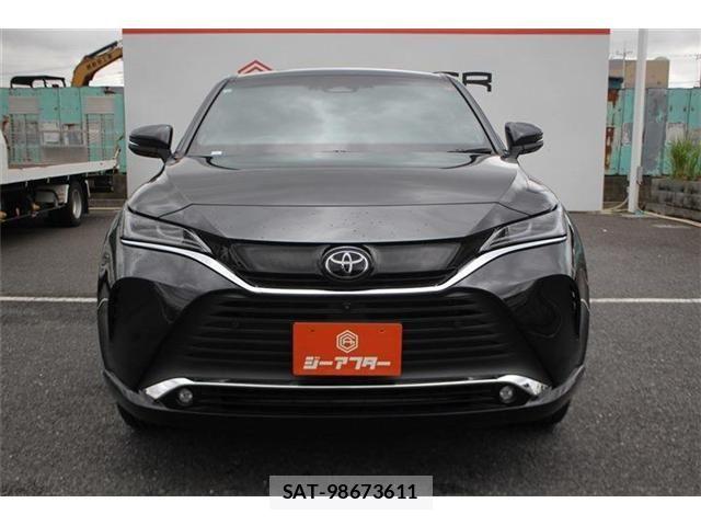 Toyota HARRIER HYBRID 2025-11 8796108-5