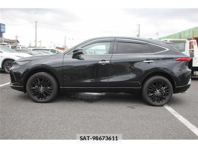 Toyota HARRIER HYBRID 2025-11 8796108-6
