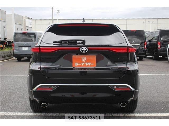 Toyota HARRIER HYBRID 2025-11 8796108-7
