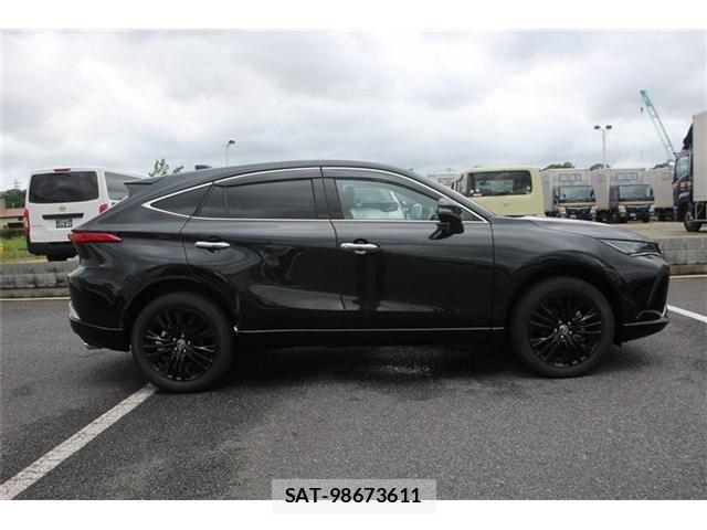 Toyota HARRIER HYBRID 2025-11 8796108-8