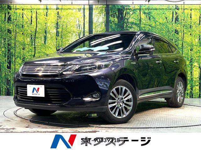 Toyota HARRIER HYBRID 2014-11 8829292-0