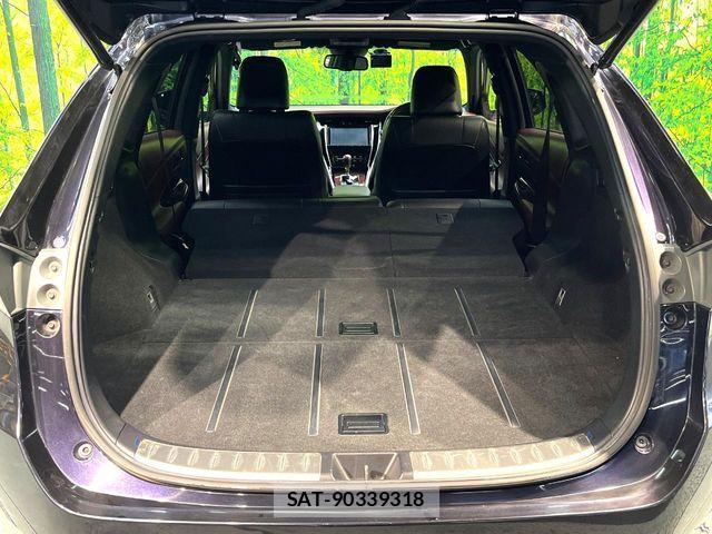 Toyota HARRIER HYBRID 2014-11 8829292-9